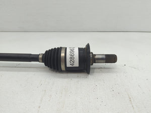 2012-2018 Bmw 320i Axle Shaft Front Driver Cv C/v