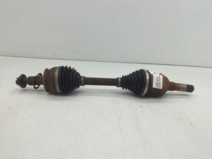 2018 Chevrolet Impala Axle Shaft Front Passenger Cv C/v