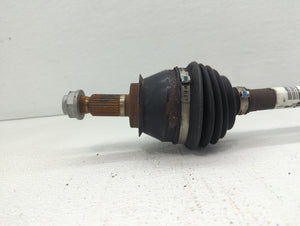 2008-2014 Mini Cooper Axle Shaft Front Driver Cv C/v