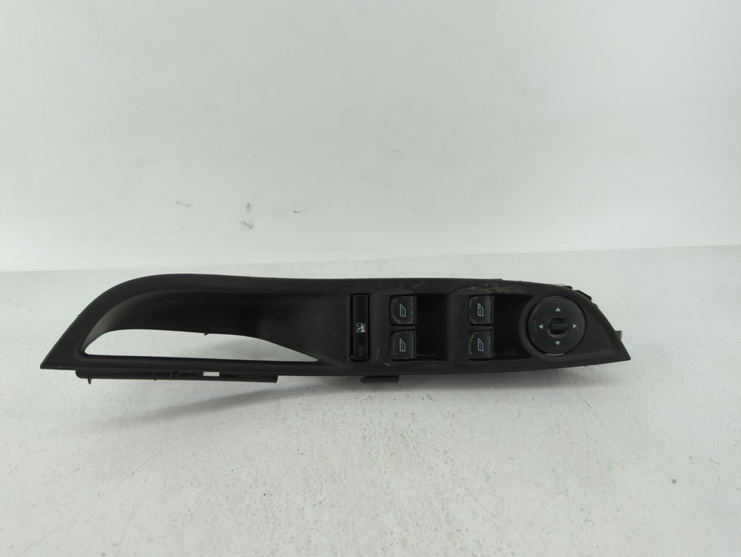 2012-2018 Ford Focus Master Power Window Switch Replacement Driver Side Left P/N:F1ET-14A132-AC BM5T-14A132-AB Fits OEM Used Auto Parts