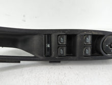 2012-2018 Ford Focus Master Power Window Switch Replacement Driver Side Left P/N:F1ET-14A132-AC BM5T-14A132-AB Fits OEM Used Auto Parts