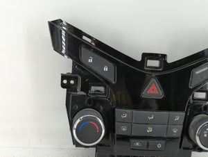 2011-2012 Chevrolet Cruze Climate Control Module Temperature AC/Heater Replacement P/N:96983927 95017054 Fits 2011 2012 OEM Used Auto Parts