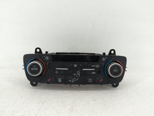 2018-2019 Ford Escape Climate Control Module Temperature AC/Heater Replacement P/N:GJ5T-18C612-CJ GJ5T-18C612-CH Fits 2018 2019 OEM Used Auto Parts