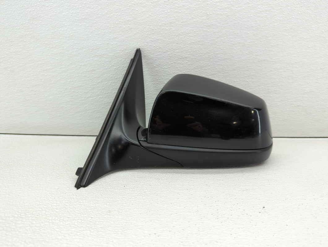 2009-2012 Bmw 750i Side Mirror Replacement Driver Left View Door Mirror P/N:F01521019931P Fits 2009 2010 2011 2012 OEM Used Auto Parts