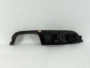 2010-2017 Chevrolet Equinox Master Power Window Switch Replacement Driver Side Left P/N:20317599 25983673 Fits OEM Used Auto Parts