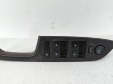 2010-2017 Gmc Terrain Master Power Window Switch Replacement Driver Side Left P/N:20838941 20917598 Fits OEM Used Auto Parts