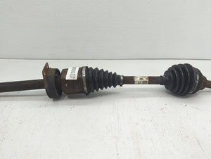 2009-2009 Ford Flex Axle Shaft Front Passenger Cv C/v