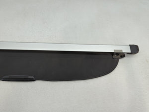 2018 Subaru Xv Rear Cargo Cover Storage Retractable Shade