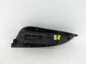 2013-2019 Nissan Sentra Master Power Window Switch Replacement Driver Side Left P/N:25411 1KA5A 25401 3SH1A Fits OEM Used Auto Parts