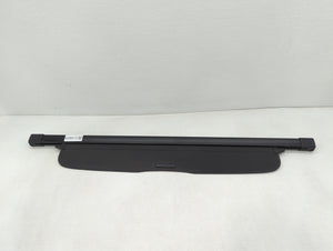 2012 Honda Cr-v Rear Cargo Cover Storage Retractable Shade