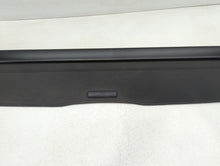 2012 Honda Cr-v Rear Cargo Cover Storage Retractable Shade