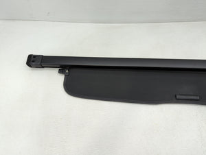 2012 Honda Cr-v Rear Cargo Cover Storage Retractable Shade