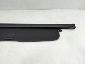 2012 Honda Cr-v Rear Cargo Cover Storage Retractable Shade