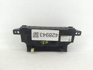 2010-2014 Subaru Legacy Climate Control Module Temperature AC/Heater Replacement P/N:72311AJ08A 72311AJ03A Fits OEM Used Auto Parts