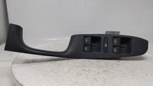 2011 Volkswagen Golf Master Power Window Switch Replacement Driver Side Left Fits OEM Used Auto Parts - Oemusedautoparts1.com