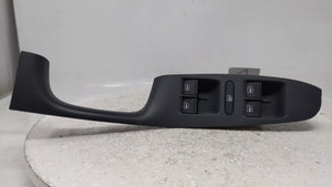 2011 Volkswagen Golf Master Power Window Switch Replacement Driver Side Left Fits OEM Used Auto Parts - Oemusedautoparts1.com