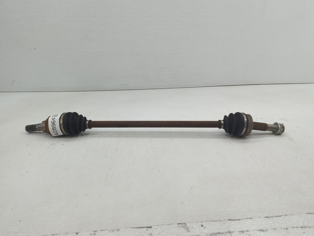 2008-2015 Nissan Rogue Axle Shaft Front Driver Cv C/v