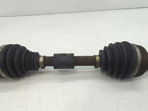 2011-2014 Chrysler 200 Axle Shaft Front Driver Cv C/v