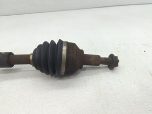 2011-2014 Chrysler 200 Axle Shaft Front Driver Cv C/v