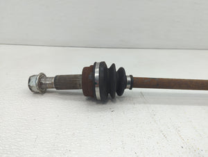 2015-2022 Nissan Murano Axle Shaft Rear Driver Cv C/v