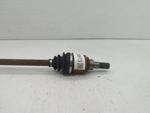 2015-2022 Nissan Murano Axle Shaft Rear Driver Cv C/v