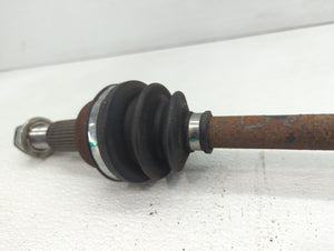 2015-2022 Nissan Murano Axle Shaft Rear Driver Cv C/v