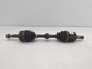 2005-2006 Nissan Altima Axle Shaft Front Driver Cv C/v