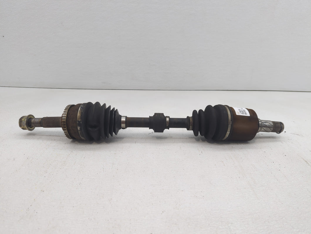 2005-2006 Nissan Altima Axle Shaft Front Driver Cv C/v