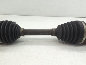 2014-2019 Mercedes-benz Cla250 Axle Shaft Front Driver Cv C/v