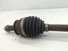 2011 Subaru Forester Axle Shaft Front Driver Cv C/v