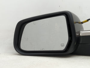 2010-2011 Chevrolet Equinox Side Mirror Replacement Driver Left View Door Mirror P/N:P20858729 P20858721 Fits 2010 2011 OEM Used Auto Parts