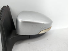 2012-2014 Ford Focus Side Mirror Replacement Driver Left View Door Mirror P/N:CM51-17682-EL5 CM51-17682-CN5 Fits 2012 2013 2014 OEM Used Auto Parts