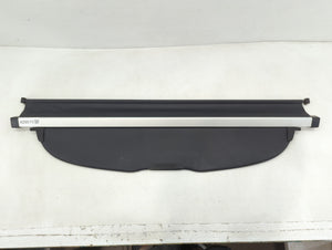 2013 Subaru Legacy Rear Cargo Cover Storage Retractable Shade