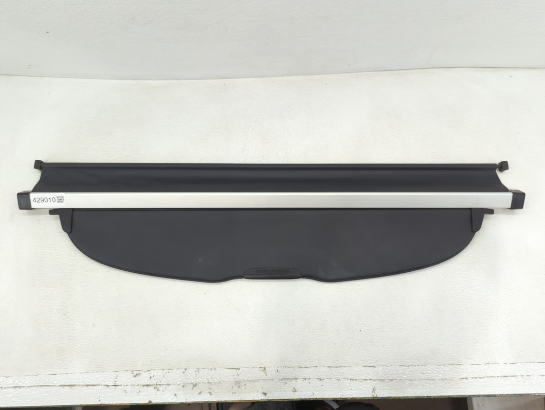 2013 Subaru Legacy Rear Cargo Cover Storage Retractable Shade