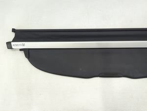 2013 Subaru Legacy Rear Cargo Cover Storage Retractable Shade