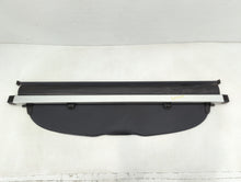 2013 Subaru Legacy Rear Cargo Cover Storage Retractable Shade