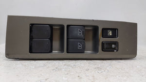 2008 Pontiac Pathfinder Master Power Window Switch Replacement Driver Side Left Fits OEM Used Auto Parts - Oemusedautoparts1.com