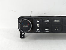 2007-2008 Nissan Maxima Climate Control Module Temperature AC/Heater Replacement P/N:96939 ZK30E 27500 ZK30A Fits 2007 2008 OEM Used Auto Parts