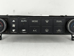 2007-2008 Nissan Maxima Climate Control Module Temperature AC/Heater Replacement P/N:96939 ZK30E 27500 ZK30A Fits 2007 2008 OEM Used Auto Parts