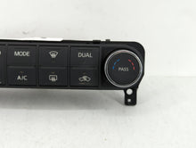 2007-2008 Nissan Maxima Climate Control Module Temperature AC/Heater Replacement P/N:96939 ZK30E 27500 ZK30A Fits 2007 2008 OEM Used Auto Parts