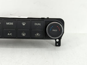 2007-2008 Nissan Maxima Climate Control Module Temperature AC/Heater Replacement P/N:96939 ZK30E 27500 ZK30A Fits 2007 2008 OEM Used Auto Parts