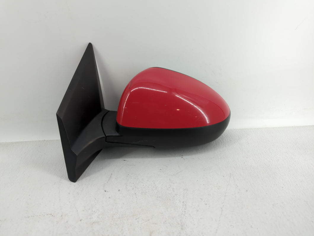 2011-2014 Chrysler 200 Side Mirror Replacement Driver Left View Door Mirror P/N:E11026673 1SX891SCAC Fits 2011 2012 2013 2014 OEM Used Auto Parts