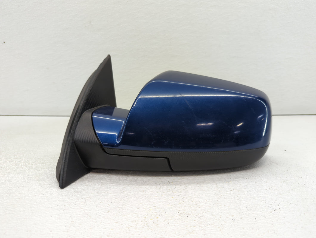 2010-2011 Chevrolet Equinox Side Mirror Replacement Driver Left View Door Mirror P/N:P20858719 P20858729 Fits 2010 2011 OEM Used Auto Parts