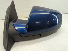 2010-2011 Chevrolet Equinox Side Mirror Replacement Driver Left View Door Mirror P/N:P20858719 P20858729 Fits 2010 2011 OEM Used Auto Parts