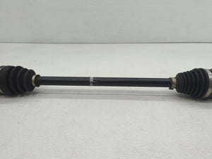 2016-2022 Honda Pilot Axle Shaft Rear Driver Cv C/v