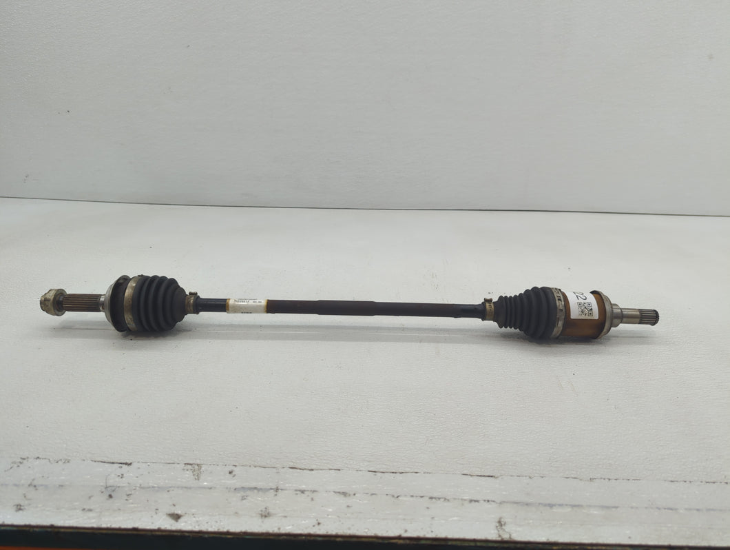 2012-2012 Honda Cr-v Axle Shaft Rear Driver Cv C/v