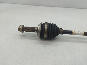 2012-2012 Honda Cr-v Axle Shaft Rear Driver Cv C/v