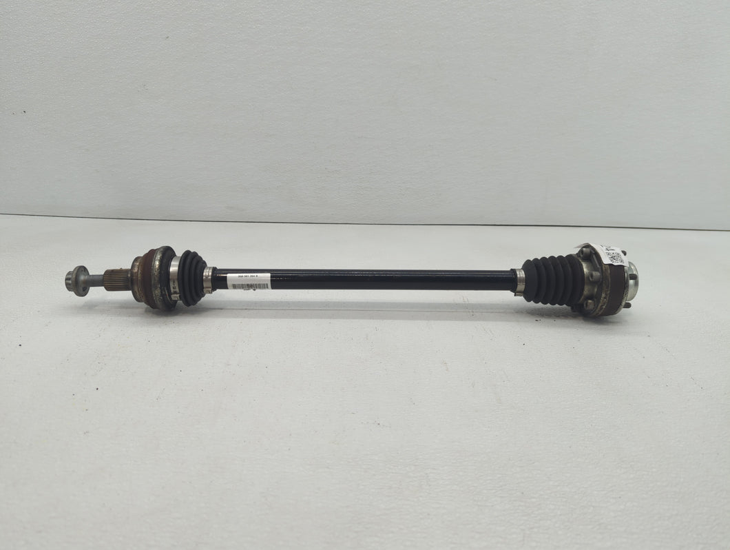 2018-2022 Volkswagen Tiguan Axle Shaft Rear Passenger Cv C/v