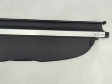 2013 Subaru Legacy Rear Cargo Cover Storage Retractable Shade