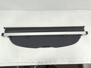 2013 Subaru Legacy Rear Cargo Cover Storage Retractable Shade